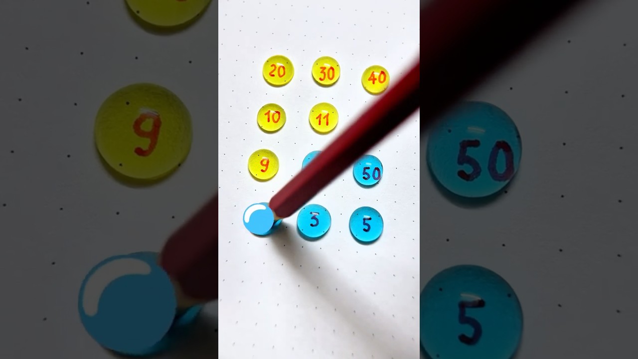 From 1 to 60 → Guess the Ending! 🤯🔎 #maths #line #quiz #iqtest