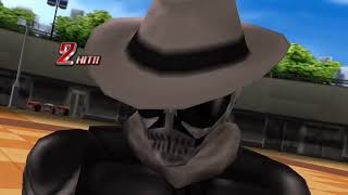 KAMEN RIDER SKULL DI ARCADE MODE | Kamen Rider Super Climax Heroes