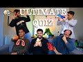 THE ULTIMATE MEDICAL STUDENT QUIZ!