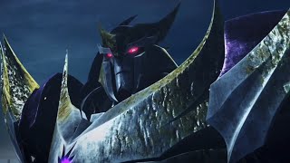 Transformers: Prime- Megatron defects from the Decepticons