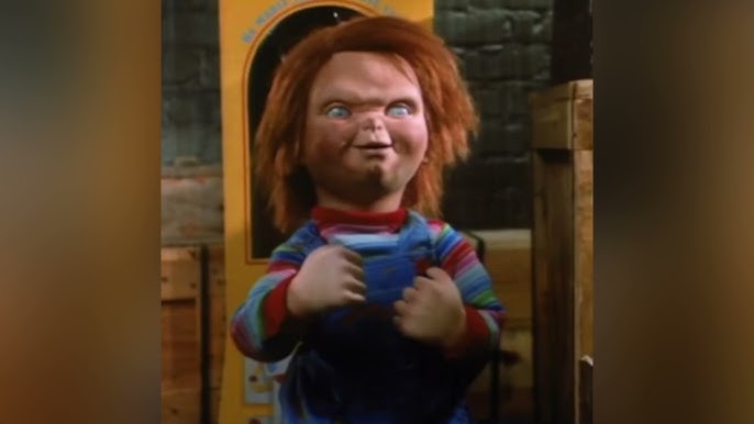 One Night at Flumpty's 1988, (Child's Play 1988 Styles) : r