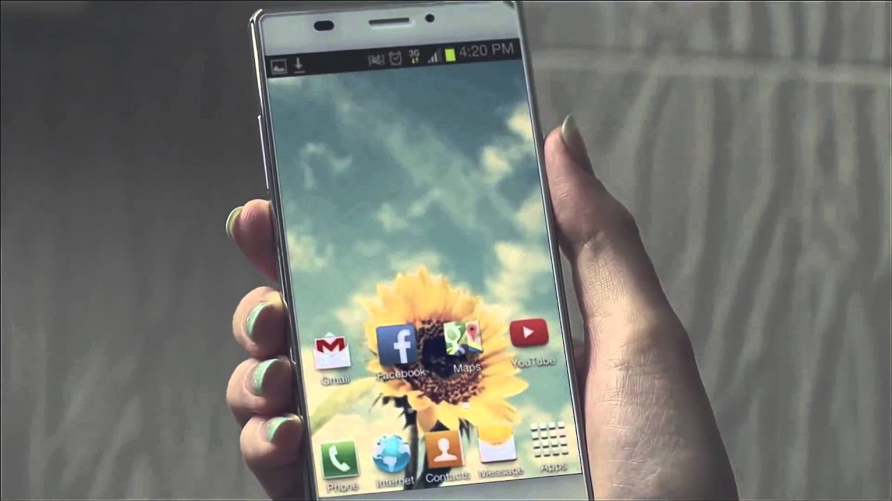 LG KNOCK Code™ vs Pattern Lock