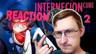 Куб Междоусобиц 2 | Internecion Cube | Cartoon Series [Part 2] | РЕАКЦИЯ ГИДРЫ