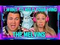 Reaction to The Melvins - I Want to Hold Your Hand | THE WOLF HUNTERZ Jon and Dolly
