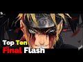 Naruto Top Ten Most Powerful Character Of All Time |Explained In Hindi|