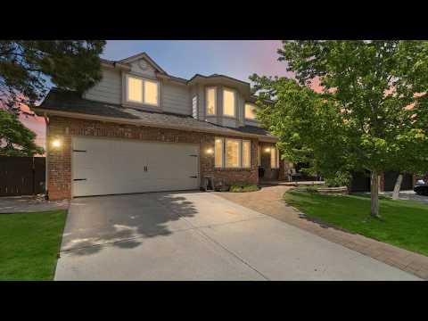 2683 E Ravenhill Cir, Highlands Ranch, CO home video tour