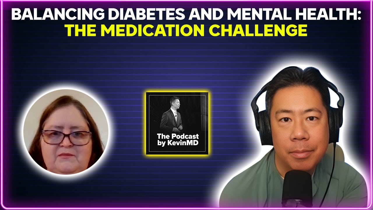 Balancing diabetes and mental health: the medication challenge Balancing diabetes and mental health: the medication challenge