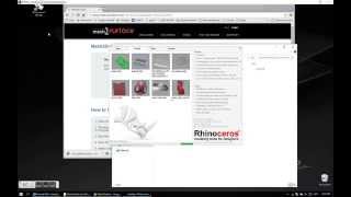 Mesh2Surface: Installing the plug- in in Rhinoceros