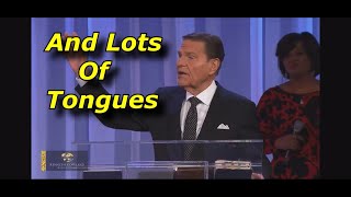 Kenneth Copelands Prophetic Word for 2022