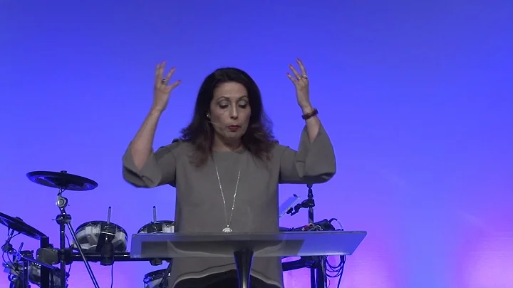 The Way Out Of A Storm - Ps Alexandra Cabral
