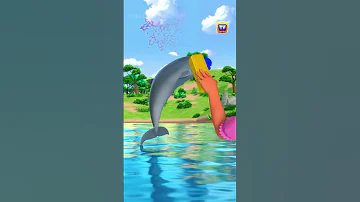 Endangered Animals Part4 Animalshorts Kidsshorts Kidslearning Irrawaddydolphin Animals Kidsfun 