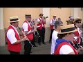 La banda les armagnacs aux ftes de la madeleine 2017 montdemarsan amparito roca