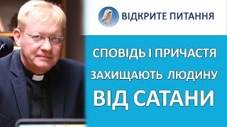 Одержимість. Меджугор'є. Молитва за померлих | Отець Олексій САМСОНОВ