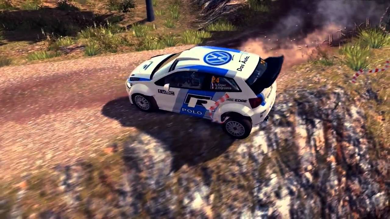 video WRC 3: FIA World Rally Championship