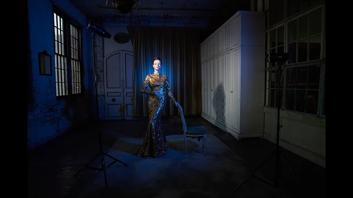 Using a Grid or a Snoot with Lindsay Adler