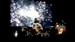 LINKIN PARK - Im My Remains live in Gigantinho Porto Alegre Brazil