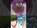 MURASAKIBARA VS MIDORIMA 