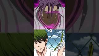 Murasakibara Vs Midorima