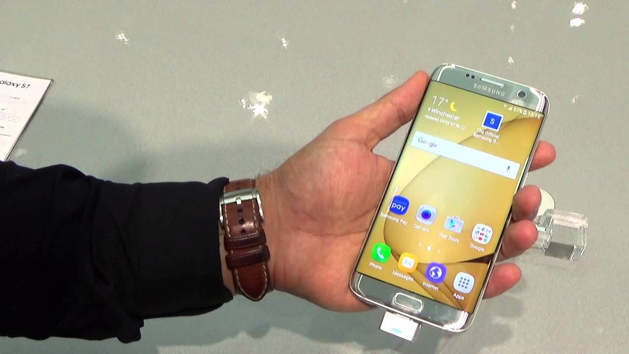 Harga Samsung Galaxy S7 Edgeharga Resmi Samsung