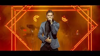 David Bisbal en el Universal Music Festival