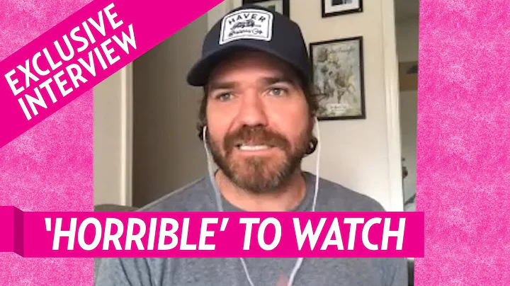 John Pringle Says Its Horrible to Watch Austen Get...