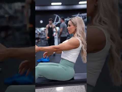 Stephanie sanzo&#39;s Workout Reel 