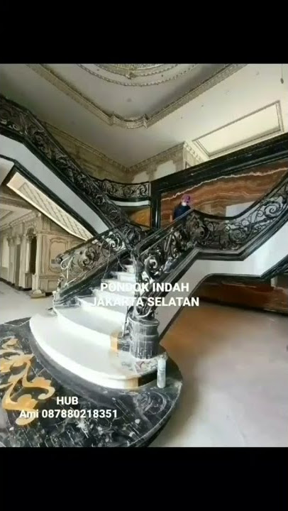 dijual rumah mewah di lokasi elite pondok indah jakarta selatan #rumahpondokindah#indonesia
