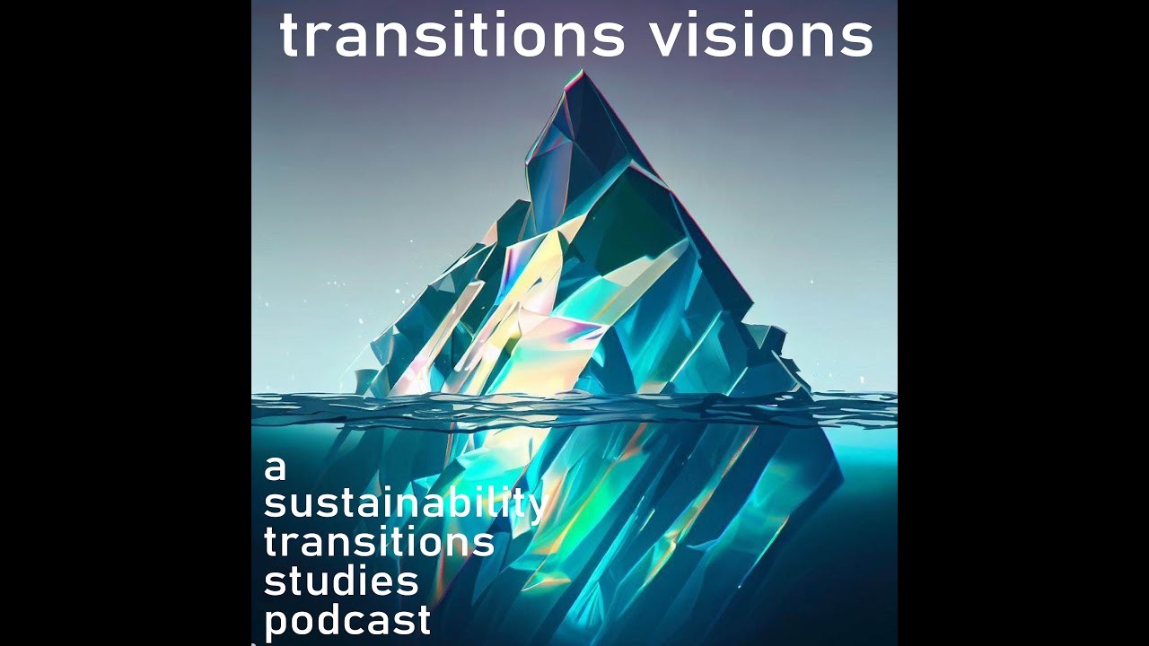 Ep 20 - Governance of destabilisation. With Leonard Frank