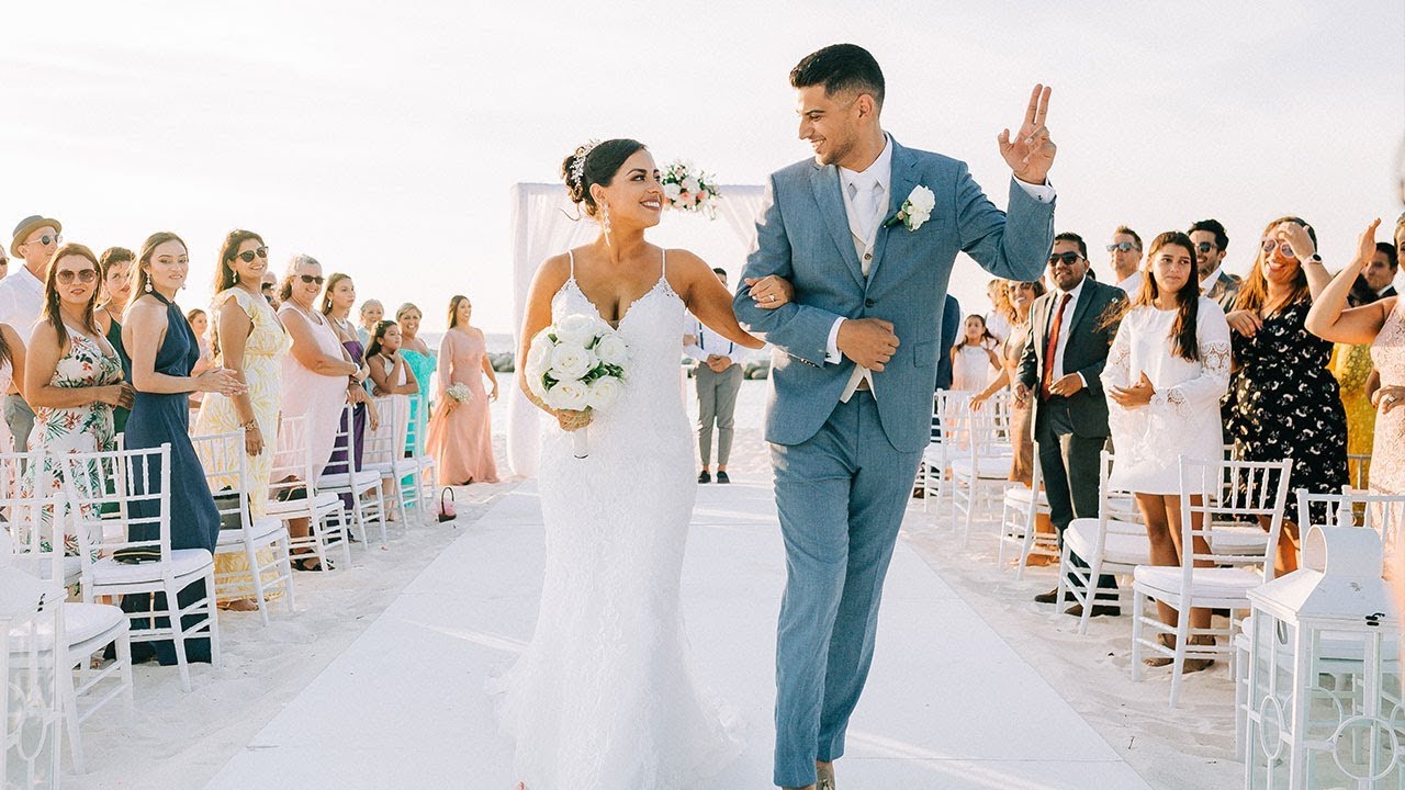Behind The Scenes Destination Wedding In Aruba Steven De Cuba