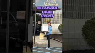 #shrutiznest #delawarecakes #delawarefoodies #cakeevent #homebakers