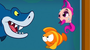 Save the Fish Game | Pull The Pin | Best Mobile Puzzle Game 2027 | iOS android Gameplay | Part 12