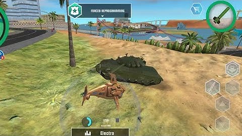 Robot Shark | gameplay walkthrough part 5 | Red Chilli | android iOS