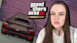 БАГИ ЗАВАЛИЛИ МИССИЮ! СПАСИБО, ИГРА! #9 ► GTA 3 DEFINITIVE EDITION ► Гта 3 Ремейк