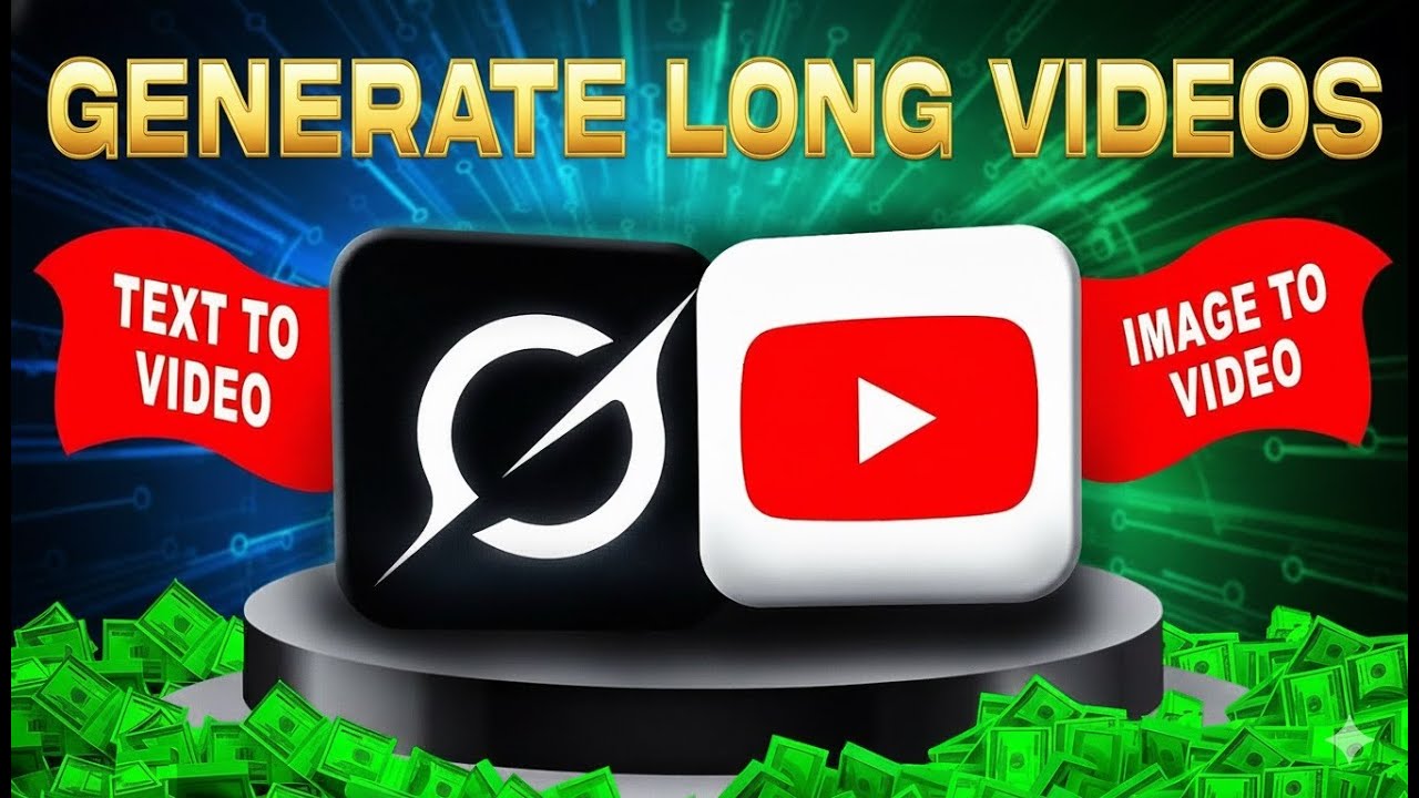 Generate Long Videos with Grok AI | Grok AI Tutorial for YouTube ...