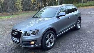 Audi Q5 2009 3.0 Quattro