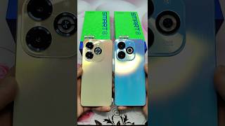 infinix Smart 8 Plus vs Infinix Smart 8 - #short