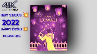 2022 Happy Diwali festival ๐ฅ status full screen 4K ultra HD status - hdvideostatus.com
