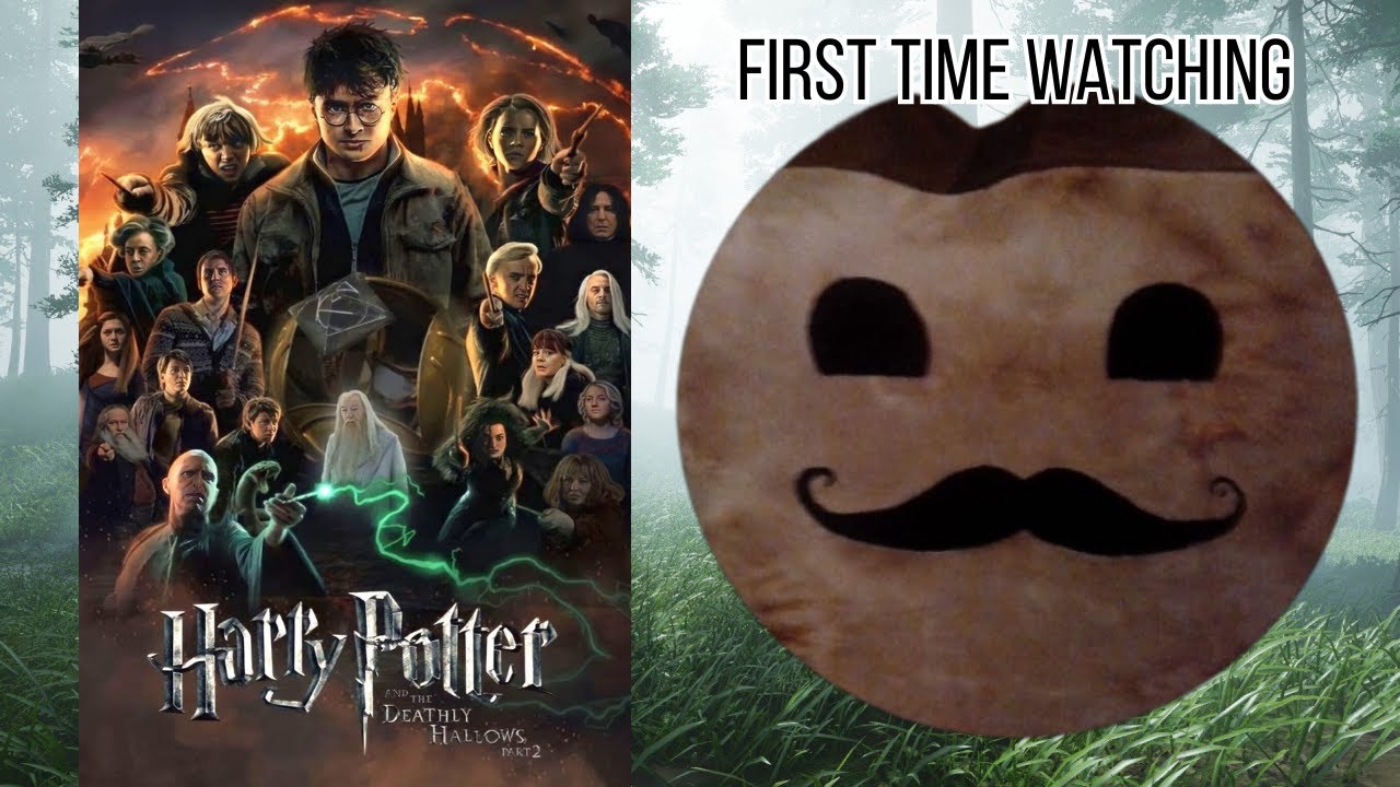 Harry Potter And The Deathly Hallows Part 2 Reaction