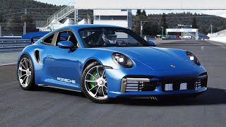 Assetto Corsa - Porsche 992 Turbo S + DOWNLOAD