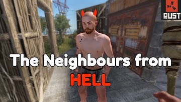 The most ANNOYING RUST player EVER!