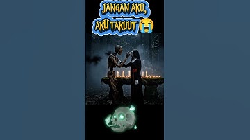 Asli "SERAM" banget. 😭😱, ?? #horror #angker #seram #mistis #ghoib #trendingshorts