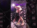 Mma event  prepandemic cage fights shorts