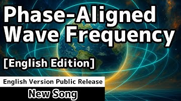 Phase-Aligned Wave Frequency English Version | Consciousness, Source Connection, and the Golden Age