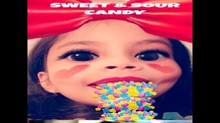 Yummy mummies sour candy diy sour candy yummy nummies packs cooking with kids candy making screenshot 5