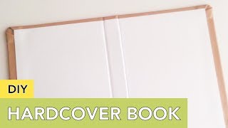 DIY Hardcover Book | For Your Journal, Planner, Album or Snail Mail screenshot 4