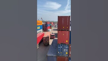 ICD #depot #container #import #export #port #chittagong #bangladesh