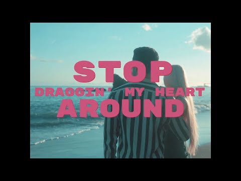 C.C. Catch - Stop - Draggin' My Heart Around (S.L Melody Remix). NEW 2023, Video Style Of 80s.