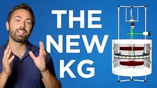 How We're Redefining the kg