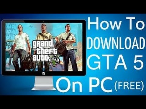 gta 5 free download pc full version no survey no password