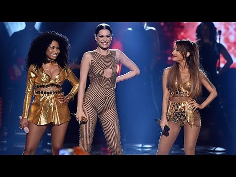 Jessie J, Ariana Grande, Nicki Minaj - Bang Bang Hd